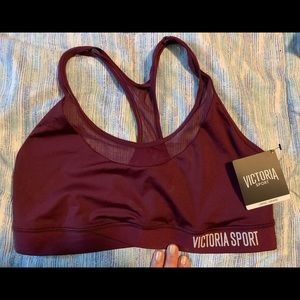 Victorias Secret Sports Bra. Brand new with tags size large